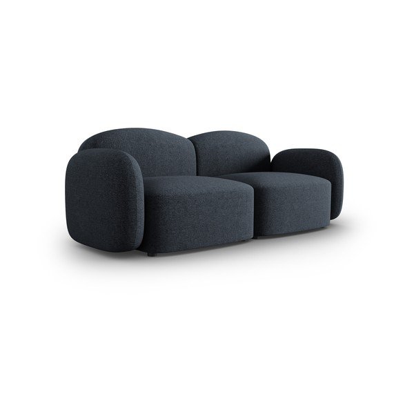 Modra sedežna garnitura 194 cm Blair – Micadoni Home-image-2