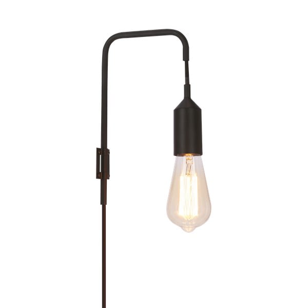 Stenska svetilka z vtikačem Laren – Candellux Lighting-image-4