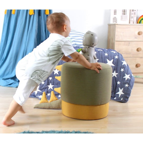 Zelen otroški tabure Moouv – Artie-image-3