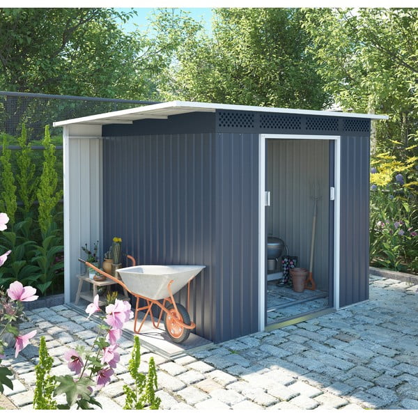 Vrtna hiška Chester A - Rojaplast-image-1