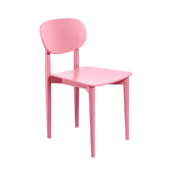 Rožnat jedilni stol – Really Nice Things