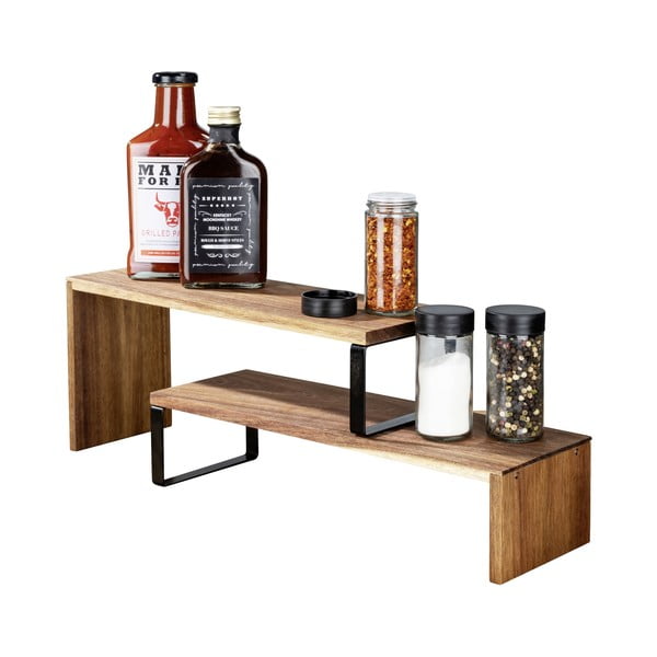 Lesena dodatna kuhinjska polica Vali – Wenko-image-3