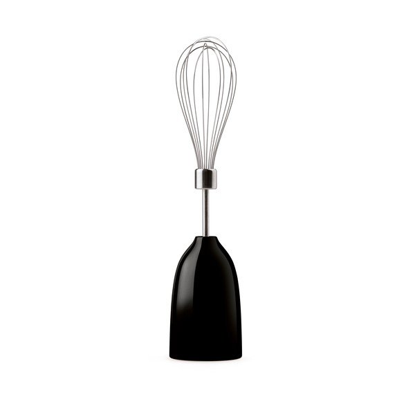 Črn palični mešalnik 50's Retro Style – SMEG-image-2