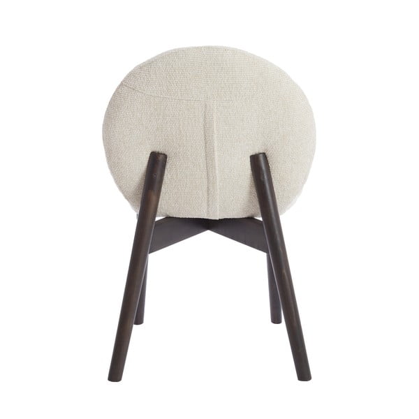 Kremno beli oblazinjeni jedilni stoli v kompletu 2 ks Sinosa – Light & Living-image-4