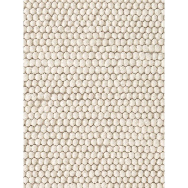 Kremno bela ročno tkana volnena preproga 120x170 cm Richmond Diana – Ted Baker-image-4