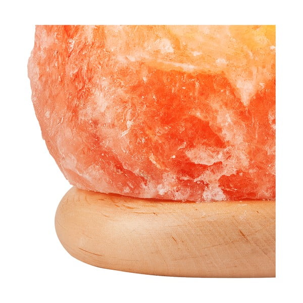 Oranžna solna lučka (višina 35 cm) Sally – LAMKUR-image-4