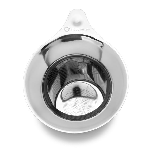 Cedilo za čaj iz nerjavečega jekla Bredemeijer-image-1