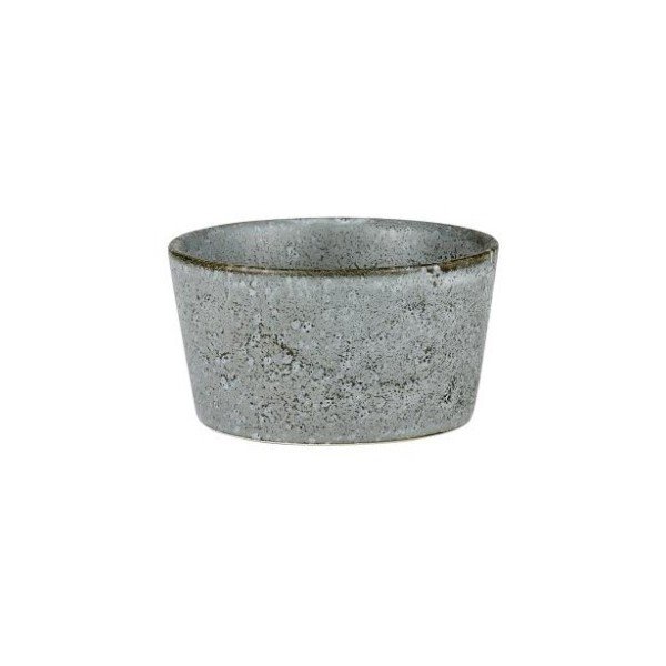 Siva kamnoseška skleda za ramequin Bitz Mensa, premer 11 cm-image-1