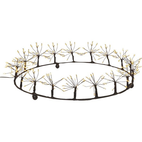 Božična viseča LED svetlobna dekoracijaStar Trading Drop Flower-image-2