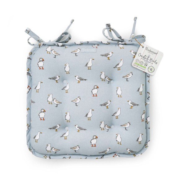 Sedežna blazina 34x36 cm Costal Birds – Cooksmart ®-image-3