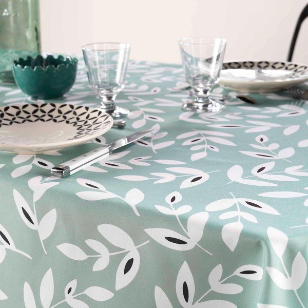 Namizni prt iz mikrovlaken 140x240 cm Bellys – douceur d'intérieur-image-1