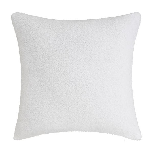 Okrasna blazina iz sherpa flisa 45x45 cm Sherpa Bouclé – Casa Selección