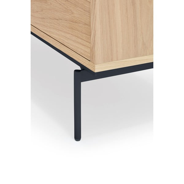 Svetlo rjavo-modra komoda Teulat Valley-image-1