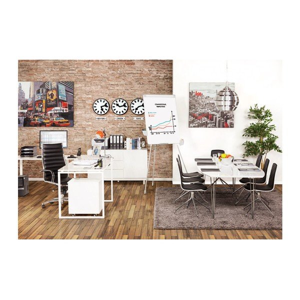 Kokoon Design Extensio Bela kavč jedilna miza-image-2