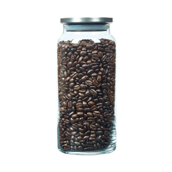 Steklene posode za shranjevanje v kompletu 3 ks živil – Hermia-image-2