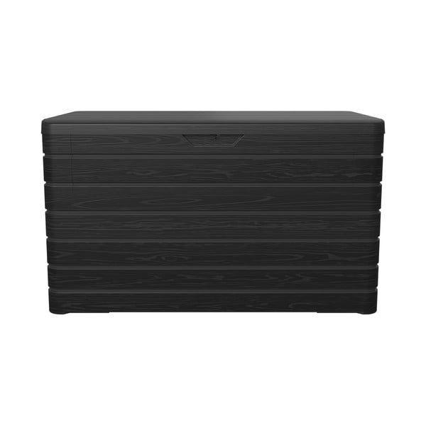 Temno siva vrtna škatla za shranjevanje Dolomiti – Toomax-image-2