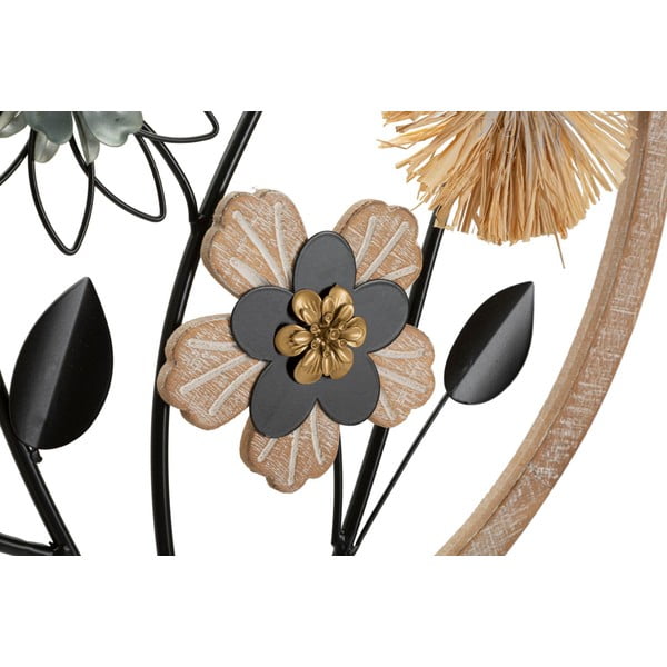 Kovinska stenska dekoracija Floral – Mauro Ferretti-image-4