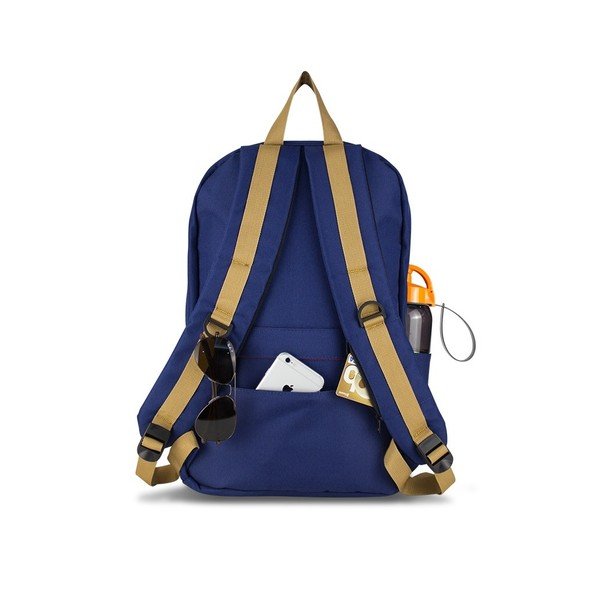 Moder nahrbtnik z USB priključkom My Valice FREEDOM Smart Bag-image-2