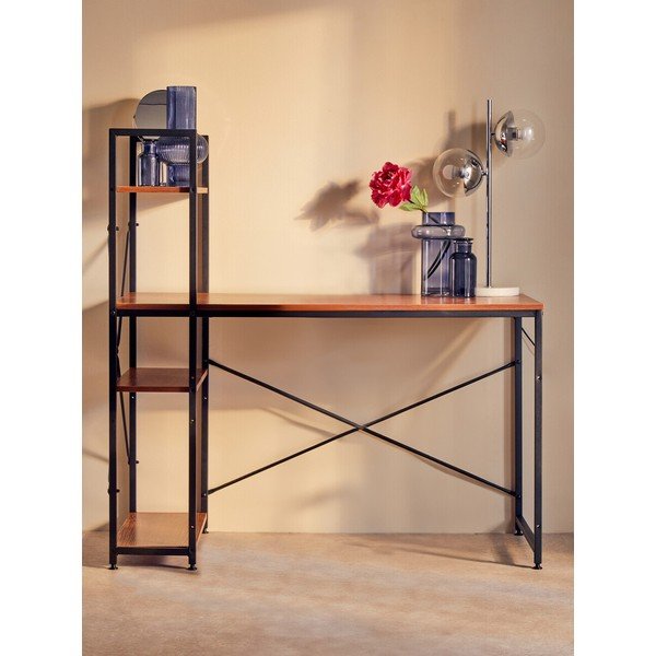 Pisalna miza 60x120 cm Laxton – Premier Housewares-image-1