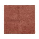 Kopalniška preproga v opečnati barvi 60x60 cm Riva - Tiseco Home Studio