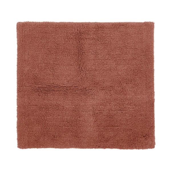 Kopalniška preproga v opečnati barvi 60x60 cm Riva - Tiseco Home Studio