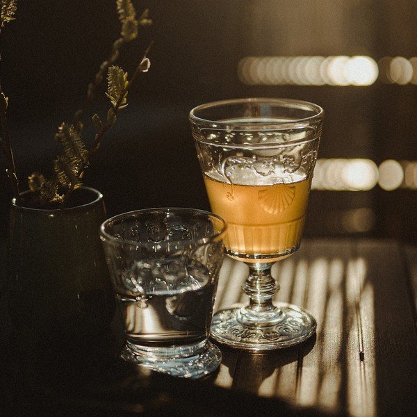 Kozarec za vino La Rochère Versailles, 200 ml-image-1