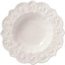 Bel globok porcelanast božični krožnik Toy´s Delight Villeroy&Boch, ø 23,5 cm