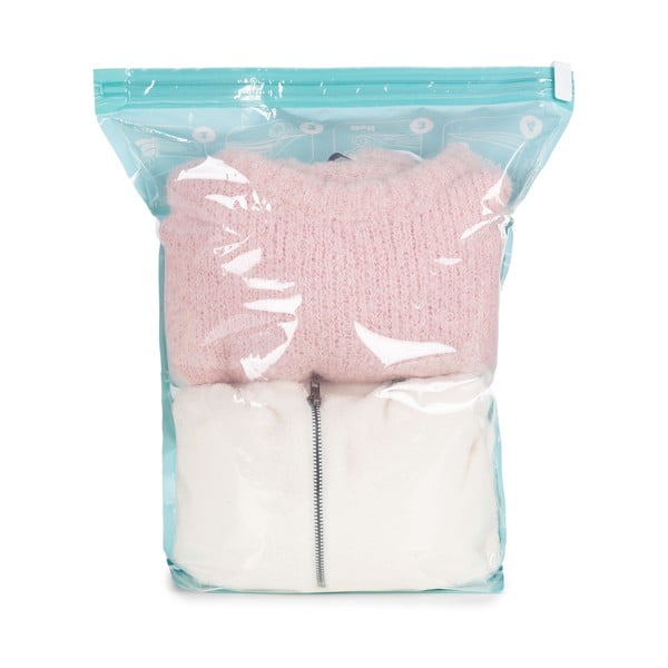 Vakuumske vreče za oblačila v kompletu 2 ks Roll Up S – Compactor-image-3