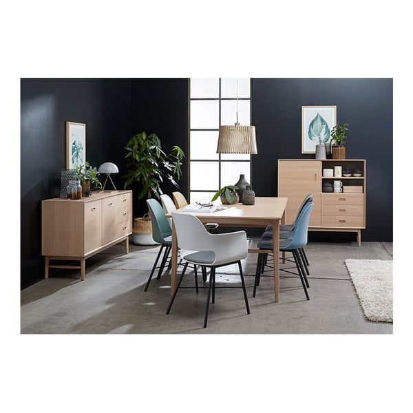 Moder jedilni stol  Unique Furniture Whistler-image-1