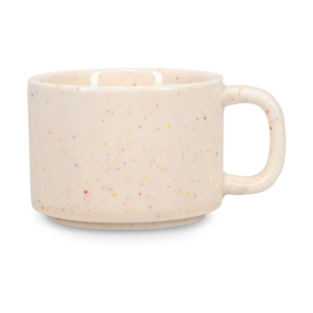Bež porcelanasta skodelica 170 ml Fika