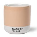 Oranžna keramična skodelica 175 ml Cortado Peach Fuzz 13-1023 – Pantone