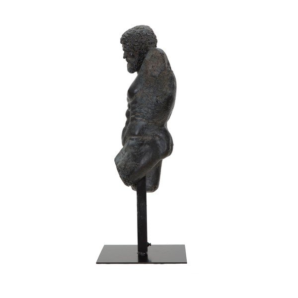 Črna dekorativna figurica Mauro Ferretti Museum Man-image-2