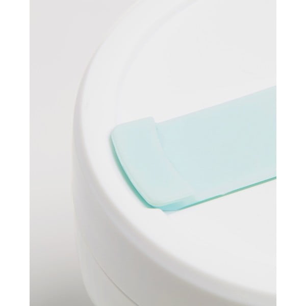 Belo-zelena zložljiva skodelica to go Stojo Pocket Cup, 355 ml-image-4