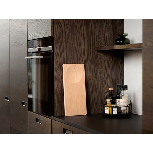 Žična kovinska košara ø 22x8 cm Inu – Zone-image-1