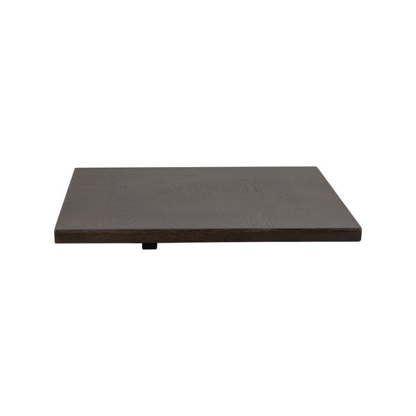 Dodatna mizna plošča v hrastovem dekorju 90x50 cm Melfort – Rowico-image-2