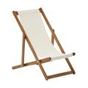 Otroški vrtni ležalnik Adredna – Kave Home