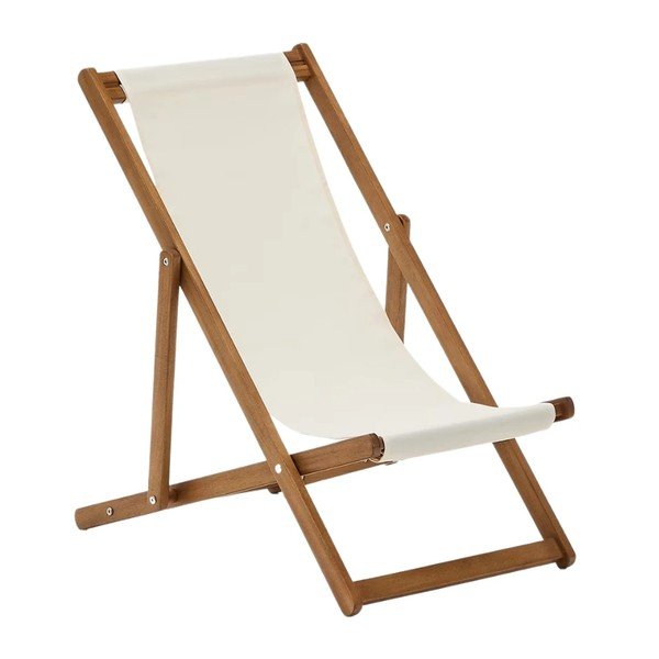 Otroški vrtni ležalnik Adredna – Kave Home