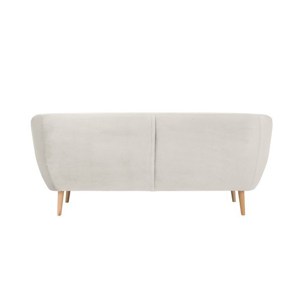 Krem trosed Mazzini Sofas Benito-image-3