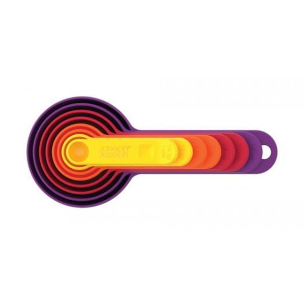 Komplet 8 merilnih žlic Joseph Joseph Measure Nest-image-1