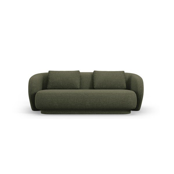 Zelena sedežna garnitura 169 cm Camden – Cosmopolitan Design
