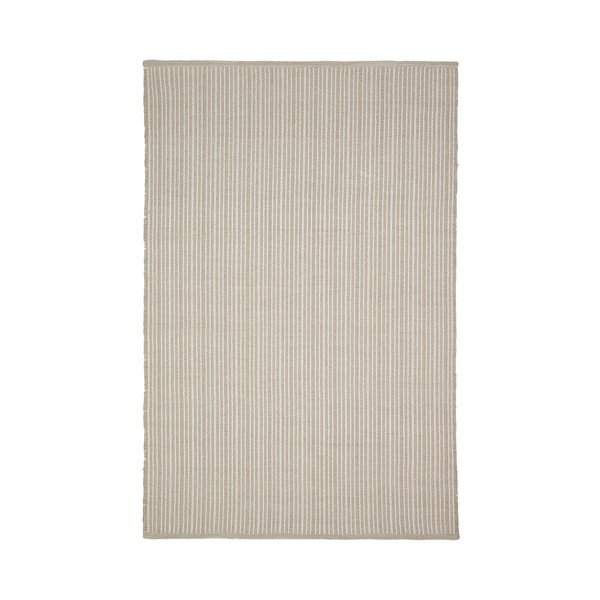 Bež notranja in zunanja preproga 160x230 cm Canyet – Kave Home