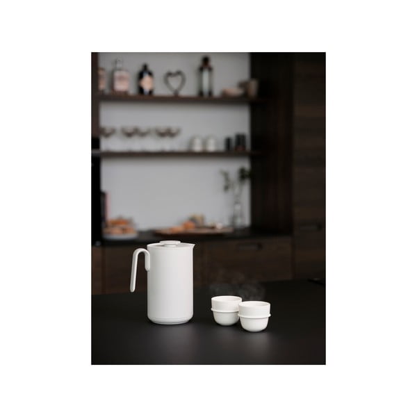 Svetlo siva termoska 1 l Singles – Zone-image-3