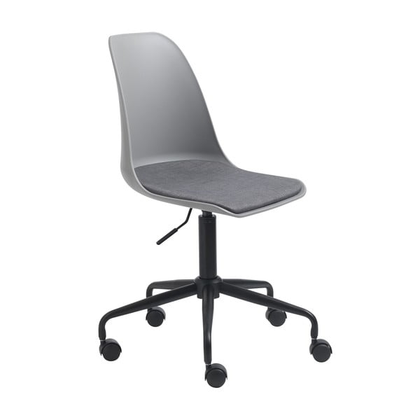 Siv pisarniški stol Unique Furniture