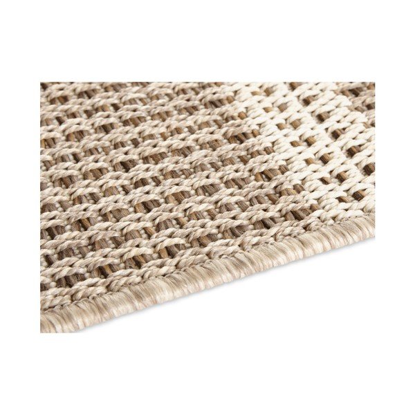 Rjava zunanja preproga Elle Decoration Brave Laon, 160 x 230 cm-image-2