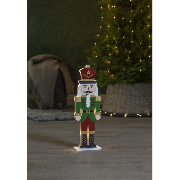 Božična svetlobna dekoracija Nutcracker - Star Trading-image-3