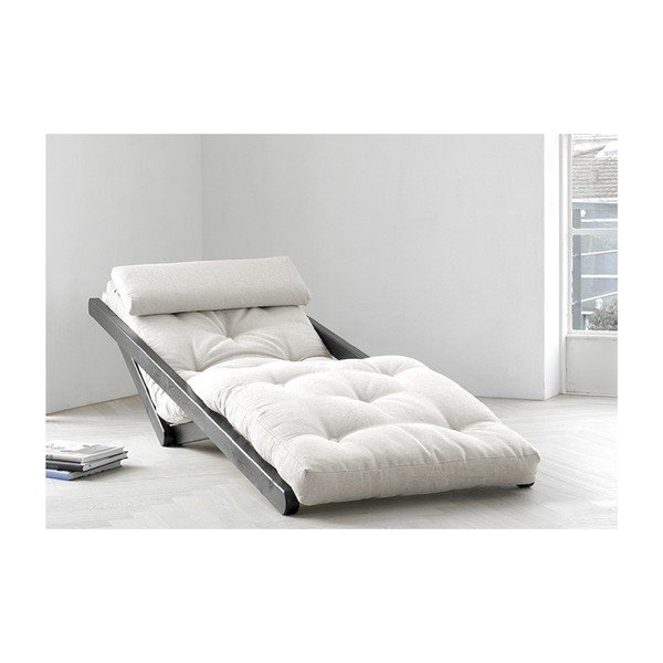 Variabilni lounge stol Karup Design Figo Black/Mocca-image-3