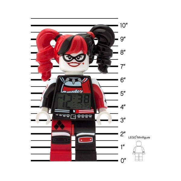 Budilka LEGO® Batman Movie Quinn-image-3