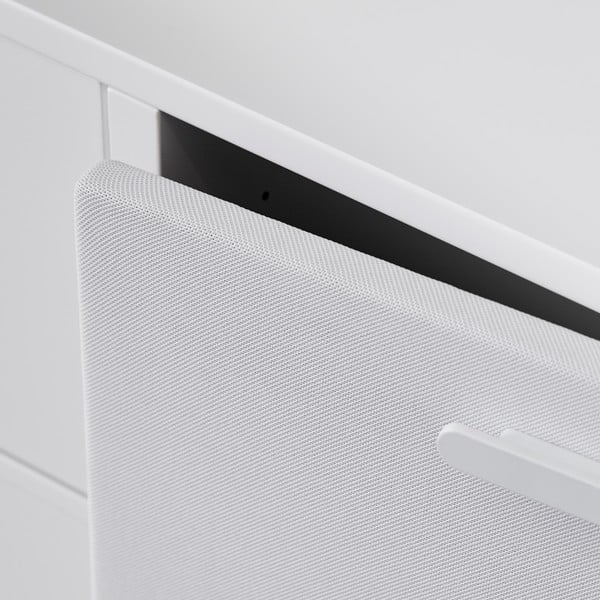 Bela TV komoda Hammel Keep-image-3