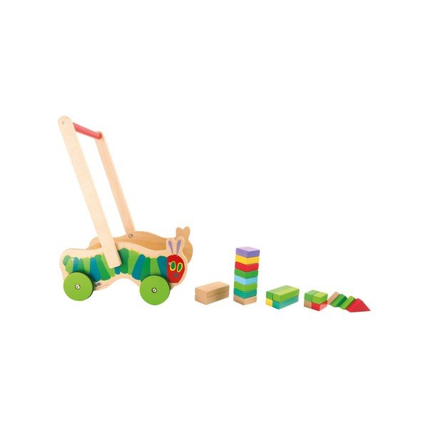 Leseni sprehajalec Legler Caterpillar-image-2