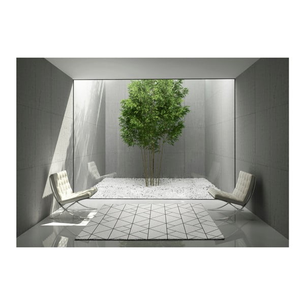 Krem-bela preproga Universal Nilo, 190 x 280 cm-image-1